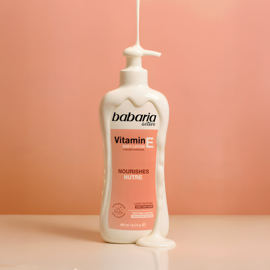Babaria Vitamin E Body Lotion